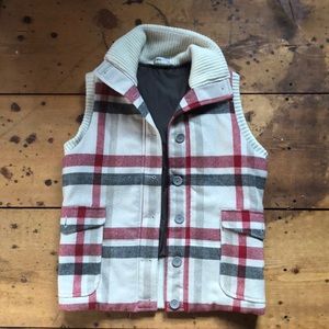 Woolrich vest